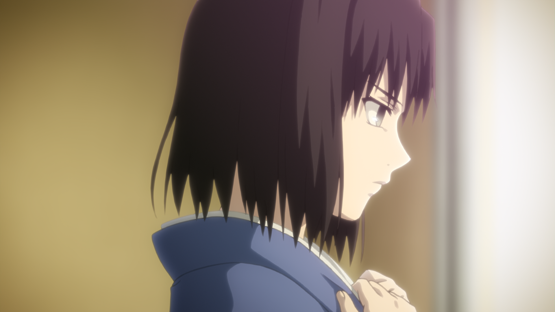 Kara no Kyoukai (Yokosuka-467)